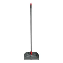 Balai avec pelle clipsable, Vert