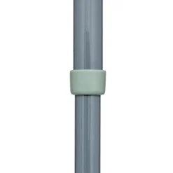 Balai MOP téléscopique microfibre, Gris