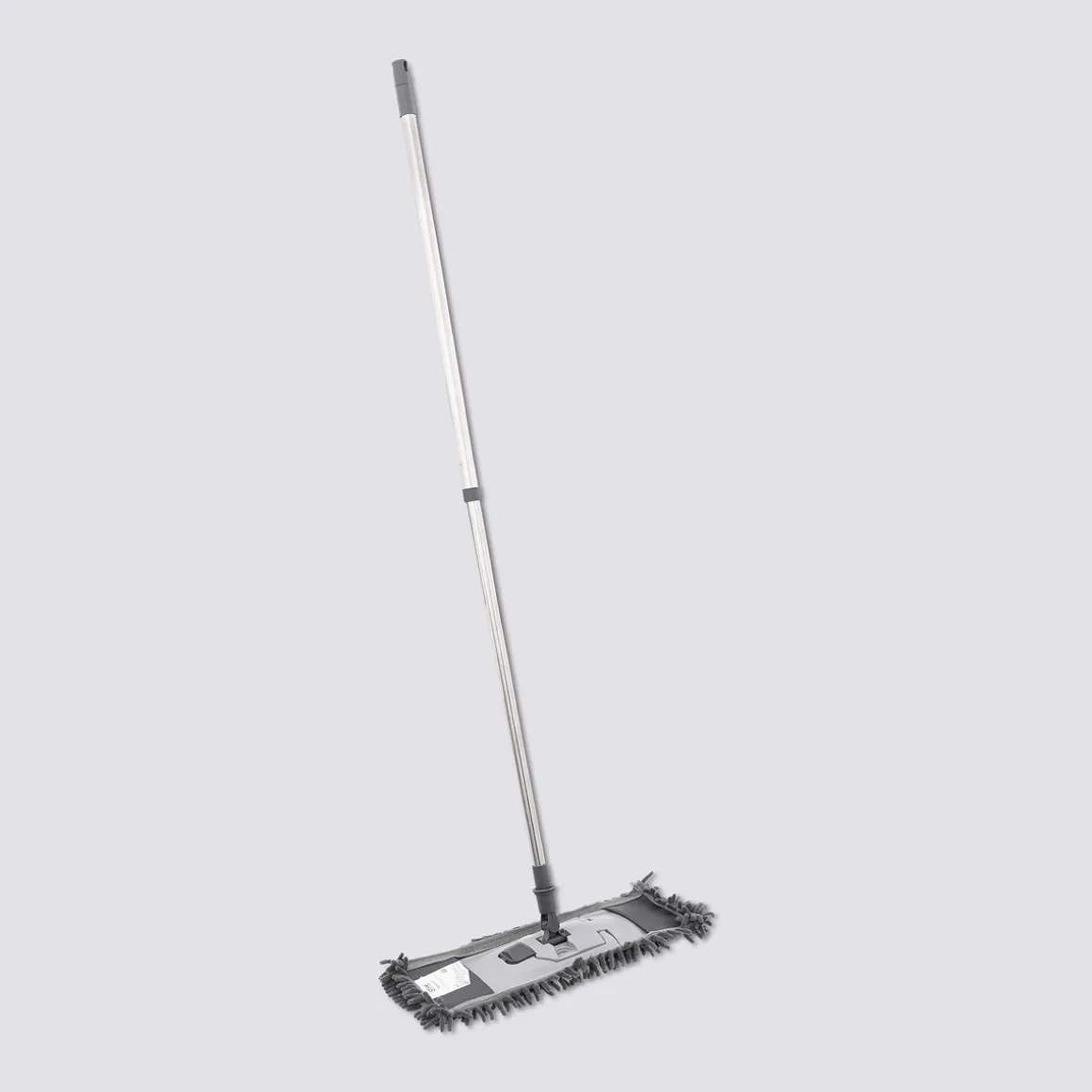 Balai télescopique microchenille