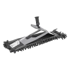 Balai télescopique microchenille