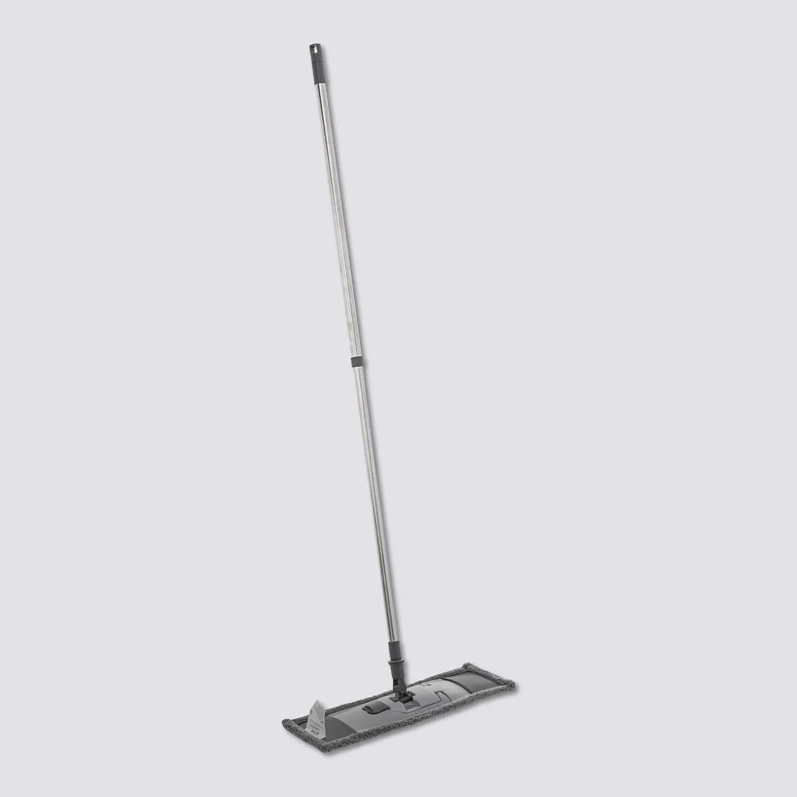 Balai télescopique microfibre lisse