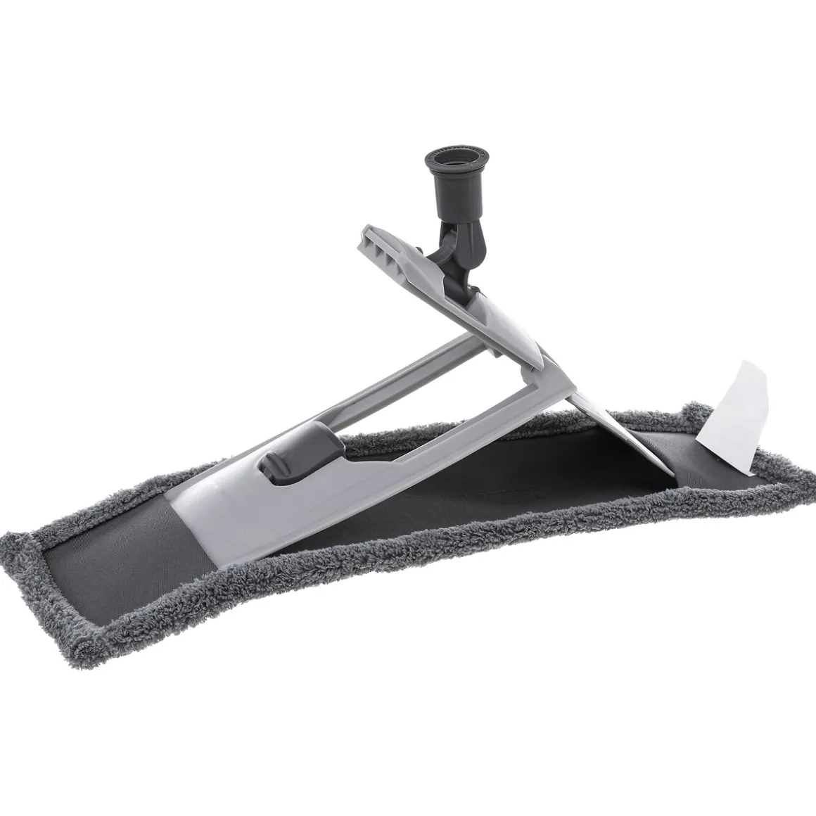 Balai télescopique microfibre lisse