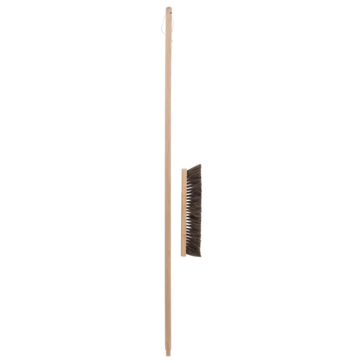 Balais intérieur en bois