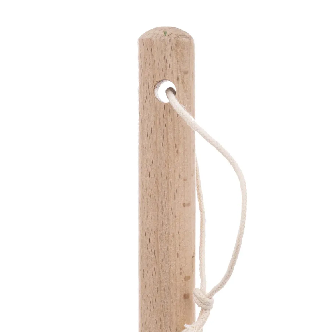 Balais intérieur en bois