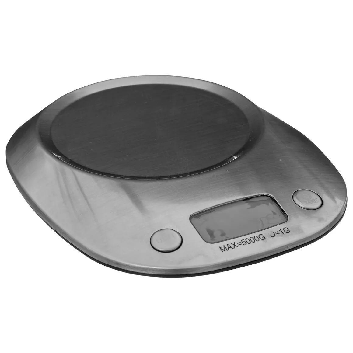 Balance digitale avec bol, Inox
