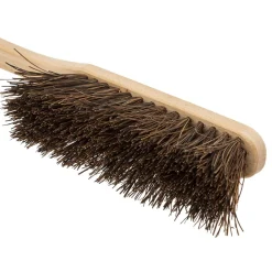 Balayette 37cm en bois