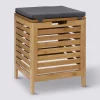 Banc de rangement