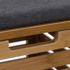 Banc de rangement