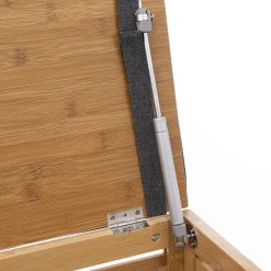 Banc de rangement