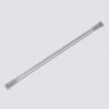 Barre de douche extensible  70x120cm, Inox
