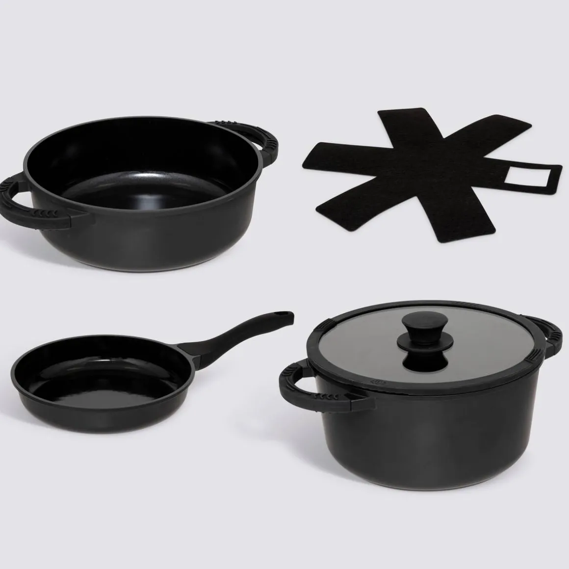 Batterie de cuisine, 24 cm