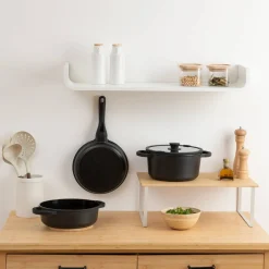 Batterie de cuisine, 24 cm