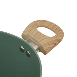Batterie de cuisine, 5 pièces + 1 protection