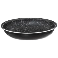 Batterie de cuisine en aluminium pressé, 3 pièces + 6 protections
