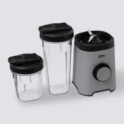 Blender avec 2 bouteilles 300ml / 600 ml