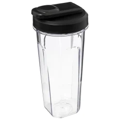 Blender avec 2 bouteilles 300ml / 600 ml