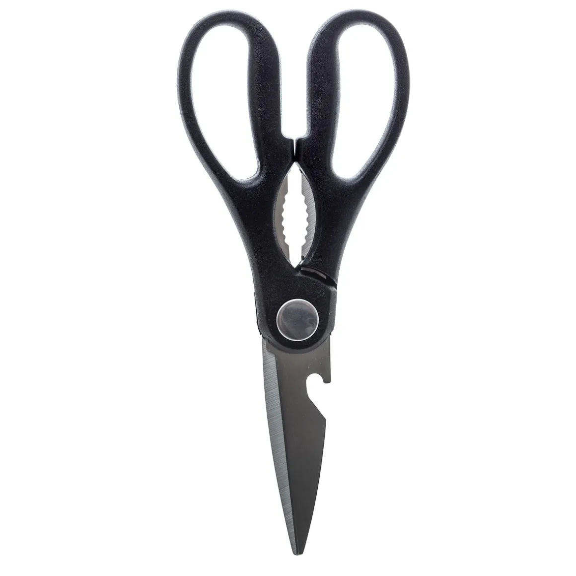 Bloc 5 couteaux, manche acier