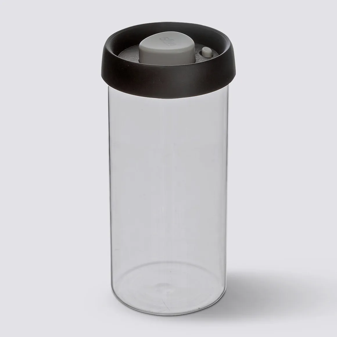Bocal hermétique en verre, 1,3L