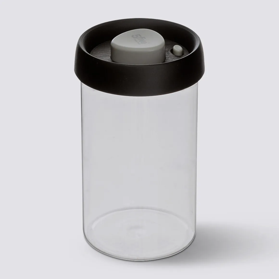 Bocal hermétique en verre, 1L