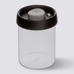 Bocal hermétique en verre, 0,6L