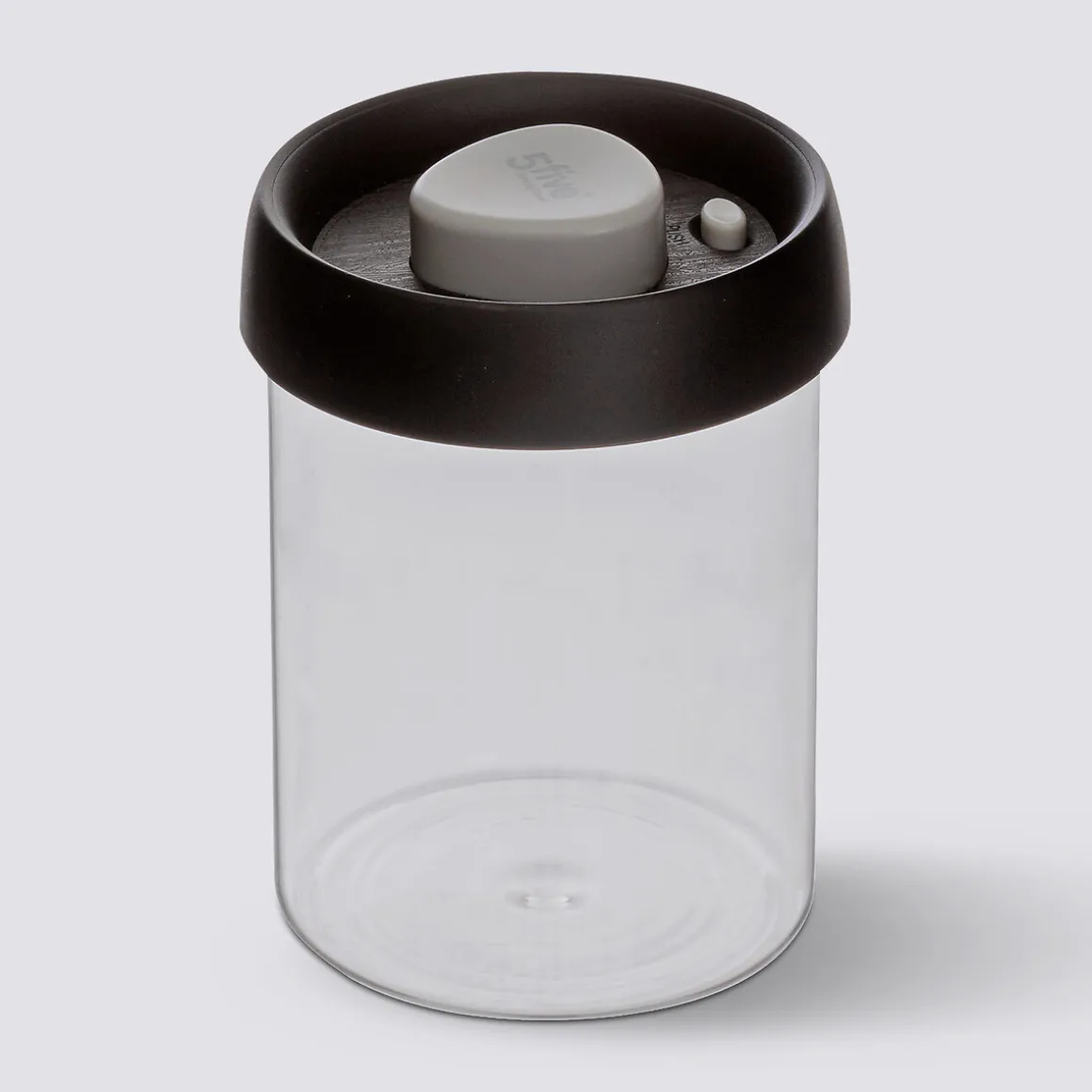 Bocal hermétique en verre, 0,6L