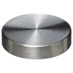Bocal verre couvercle inox 2,5L