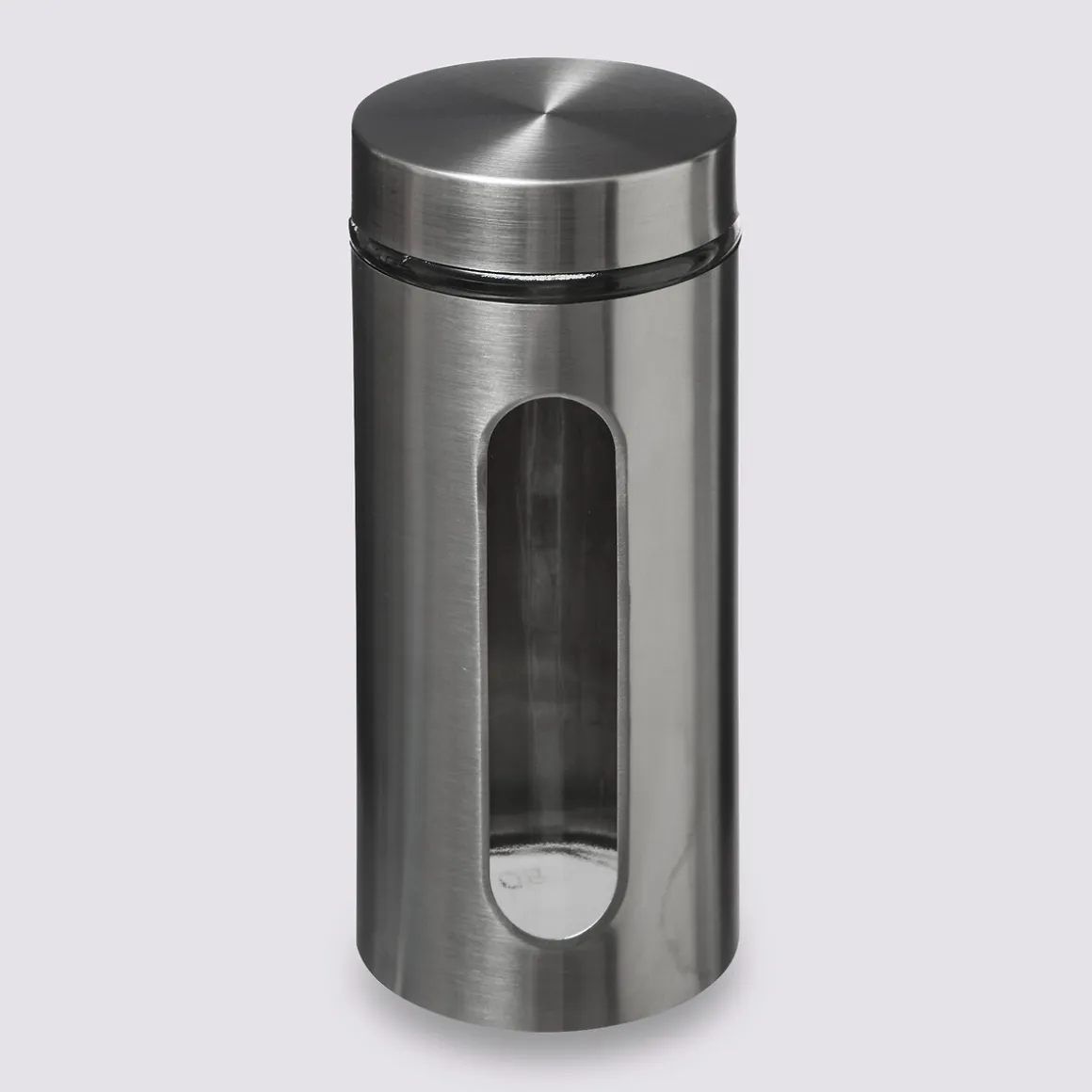 Bocal verre et inox 1,25L