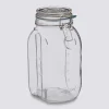 Bocal verre 2L