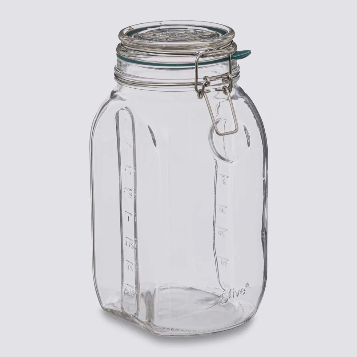 Bocal verre 2L