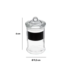 Bocal verre 0,12L