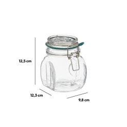 Bocal verre 0,5L