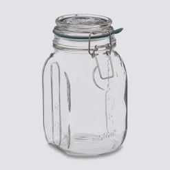 Bocal verre 1L