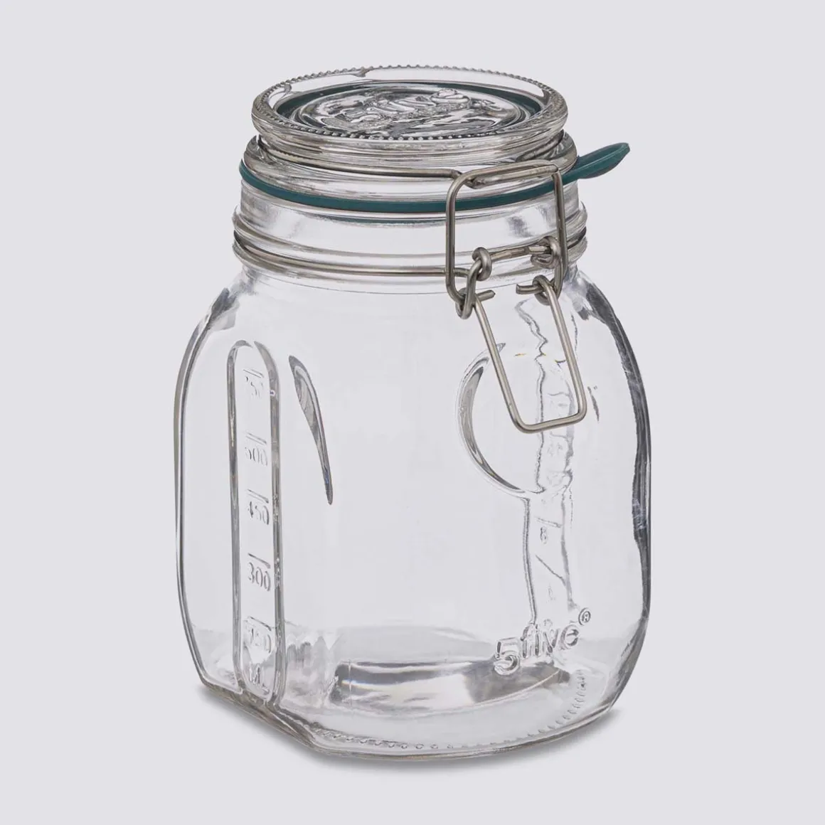 Bocal verre 0,75L