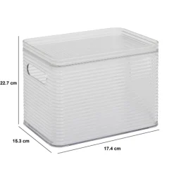 Boite de rangement, 4,5 L