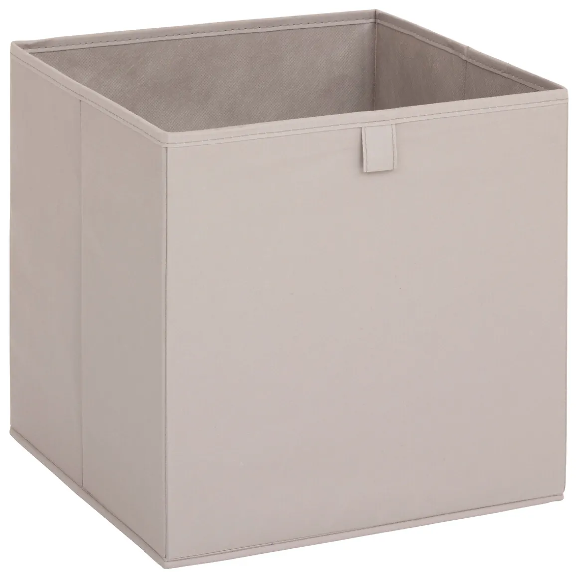 Boite de rangement 31x31 cm, Beige