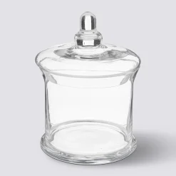 Bonbonnière verre 1L