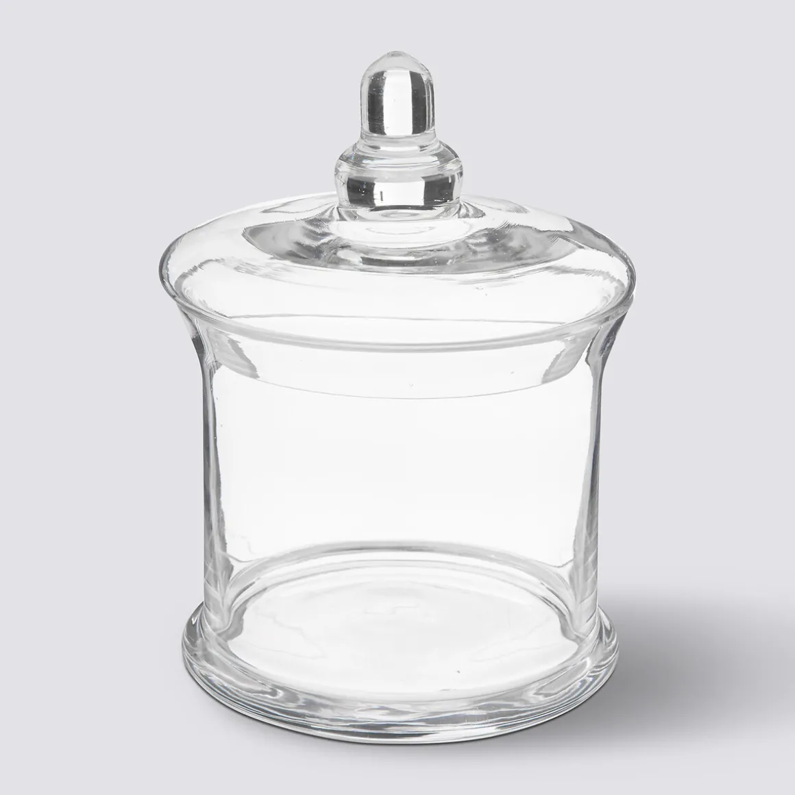 Bonbonnière verre 1L