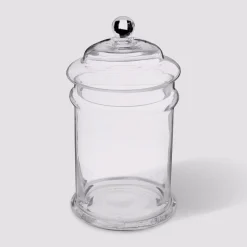 Bonbonnière verre 2L