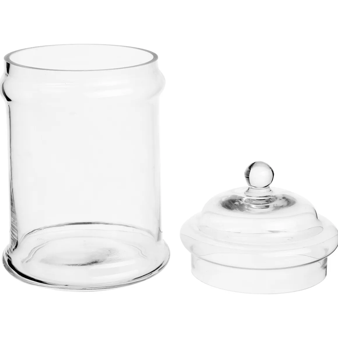 Bonbonnière verre 2L