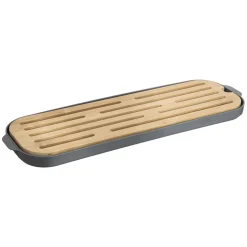 Boîte à baguette, Gris