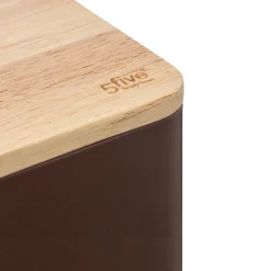 Boîte à café 500g, Marron