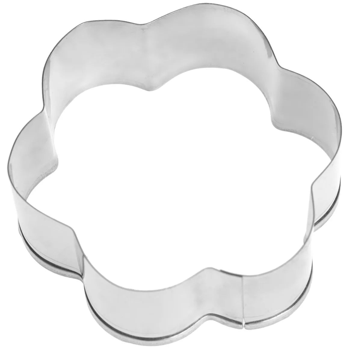 Boîte à cookies avec emporte-pièces