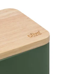 Boîte à céréales 750g, Vert