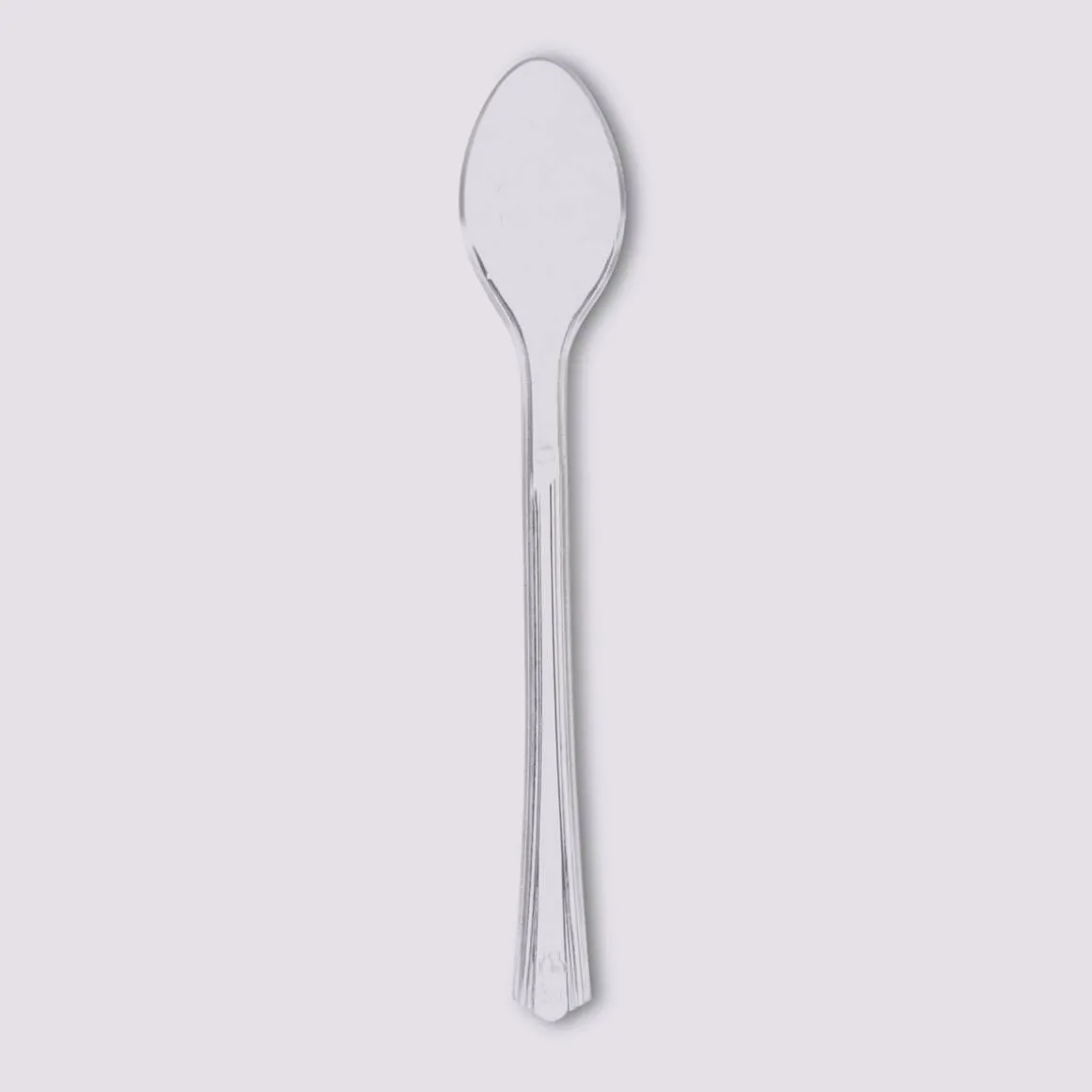 Boîte 50 cuillères amuse-bouche, Plastique