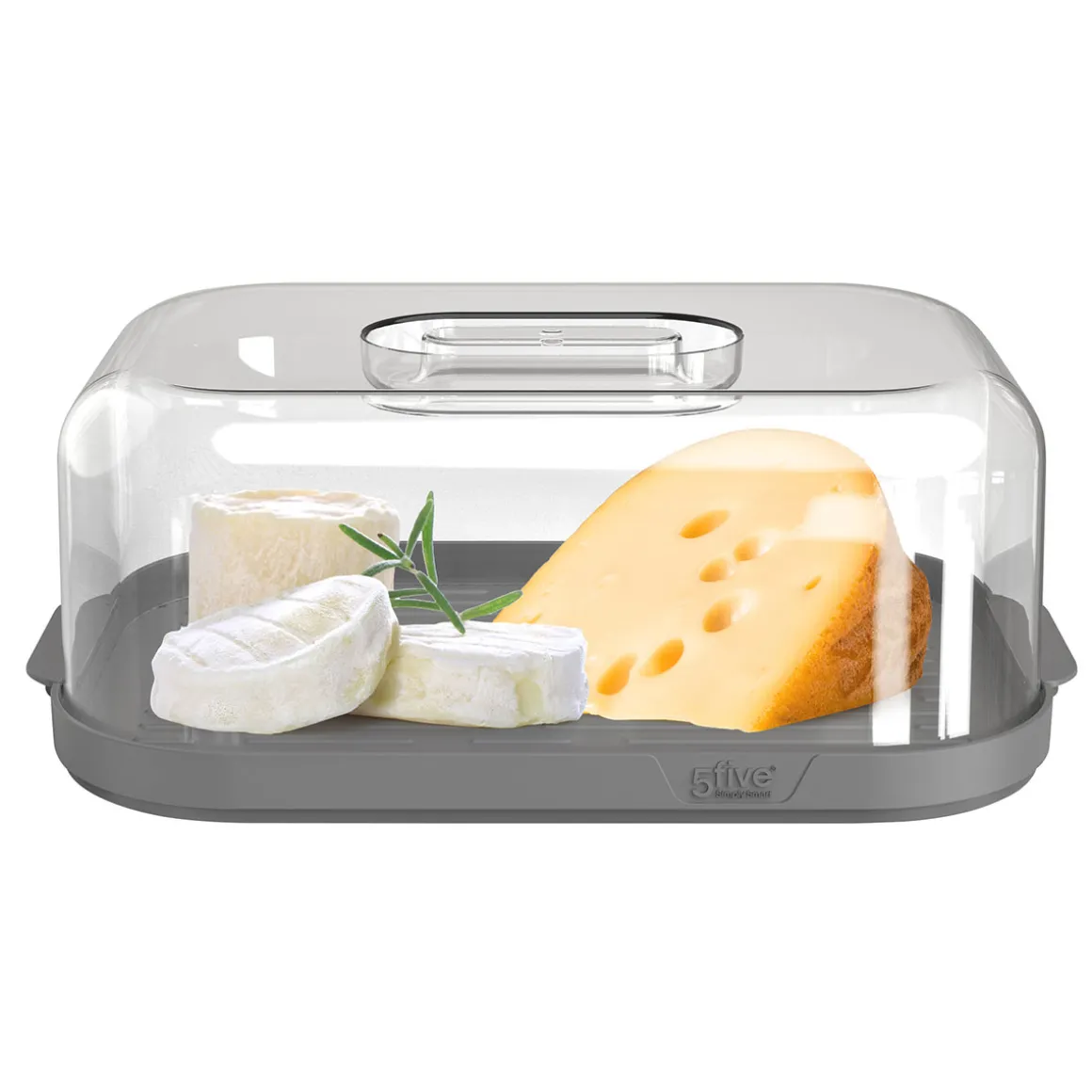 Boîte à fromage, Gris