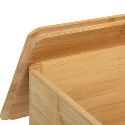 Boîte à pain, Bambou