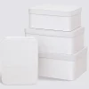 Boîte, 4 produits, Beige