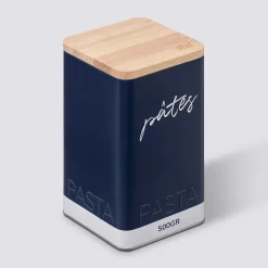 Boîte à pâtes 500g, Bleu