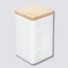 Boîte à pâtes 1kg, Blanc