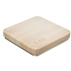 Boîte à pâtes 1kg, Blanc